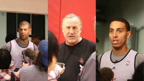 时光隧道：重温阿德尔曼打造休斯顿板凳匪徒的峥嵘岁月