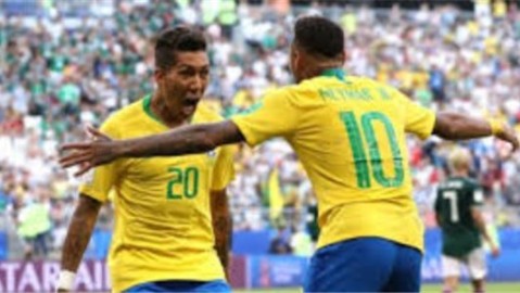 目前未能找到2026年男足世预赛巴西 vs 墨西哥的比赛资料。