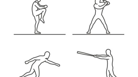 数字密码：从裁判手势到球员暗语，解码体坛的号码肢体语言