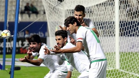 伊拉克VS伊朗！世预赛双雄死磕，谁将绝杀破局？