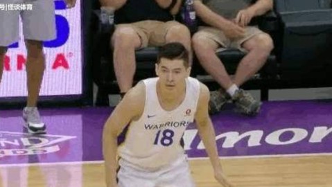 18年NBA夏季联赛中国球员：四人远征，一条未竟的篮球江湖路