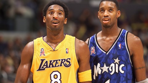 双星永恒闪耀：回顾科比与麦迪的传奇对决岁月