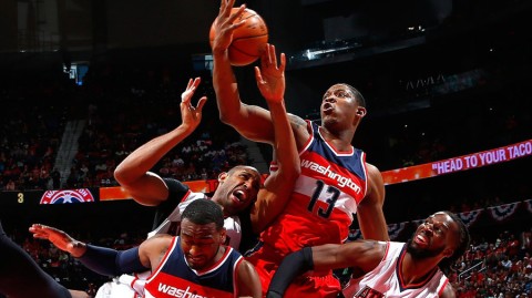 老鹰VS奇才！伤病侵袭vs状态回暖，东部卡位战谁主沉浮？