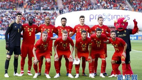 比利时3-2逆转日本：罗斯托夫奇迹诞生